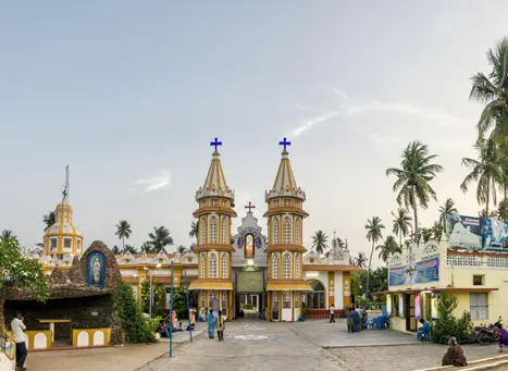 Immaculate Heart of Mary Church, Ariyankuppam