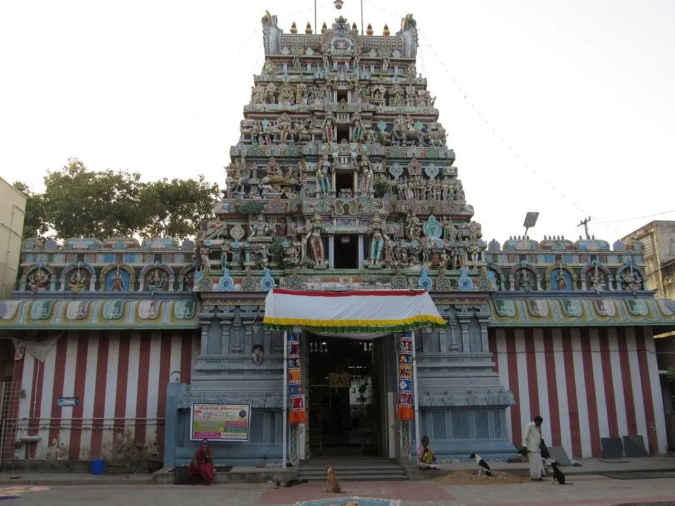 Kanniga Parameswari Temple