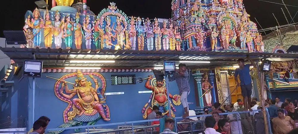 Kanniga Parameswari Temple