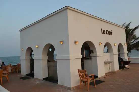 Le Café (Seafront)