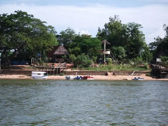 Ousteri (Osudu) Lake & Bird Sanctuary