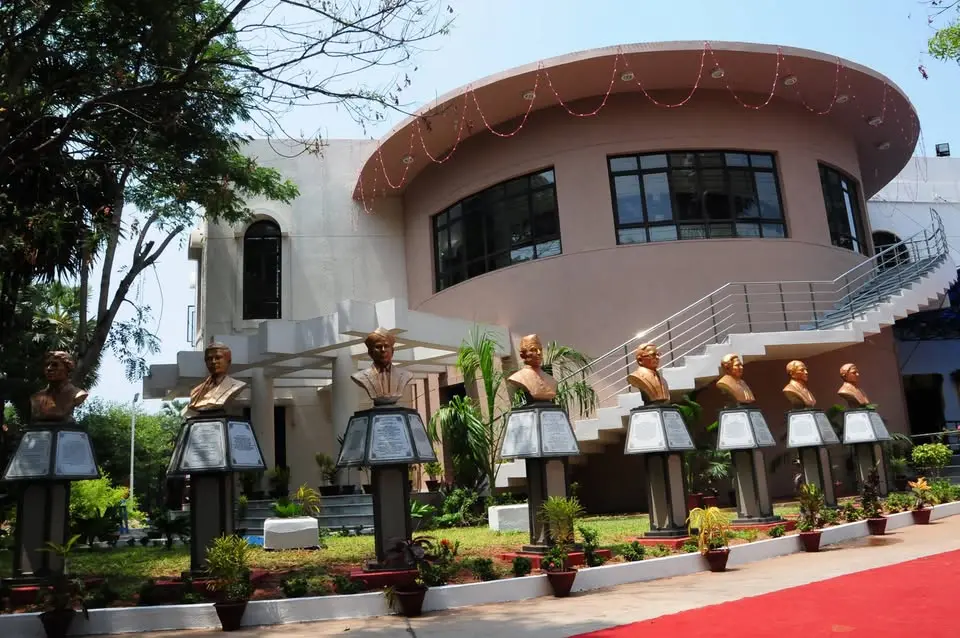 Puducherry Science Centre & Planetarium
