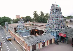 Sengazhuneer Amman Temple, Veerampattinam