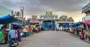 Sengazhuneer Amman Temple, Veerampattinam