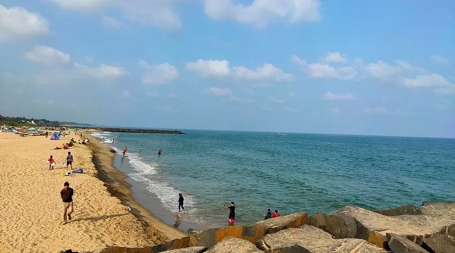 Serenity Beach