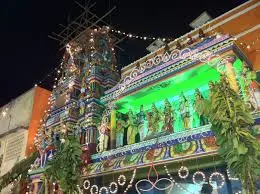 Sri Lakshmi Hayagreevar Temple, Lawspet
