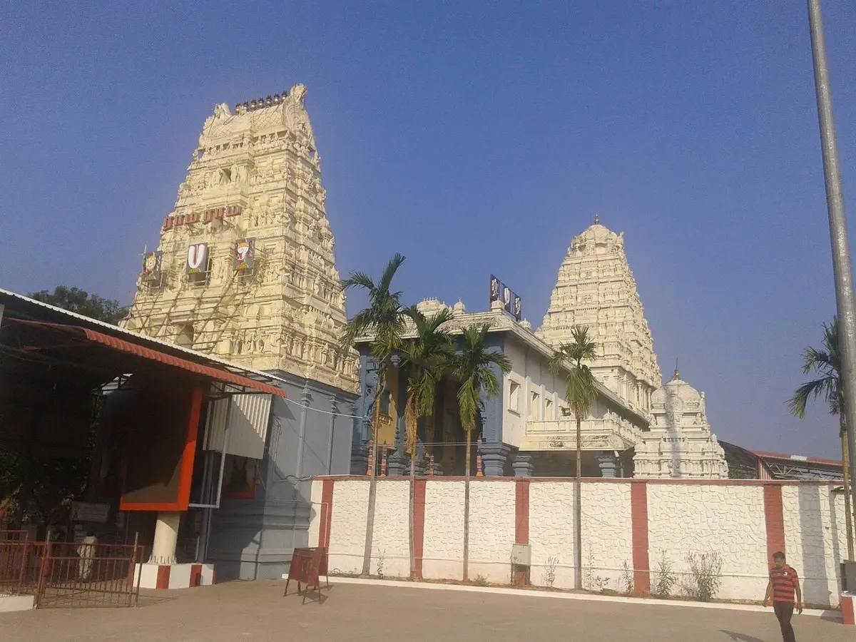 Sri Panchavatee Anjaneyar Temple (Pancha Mukha Hanuman)