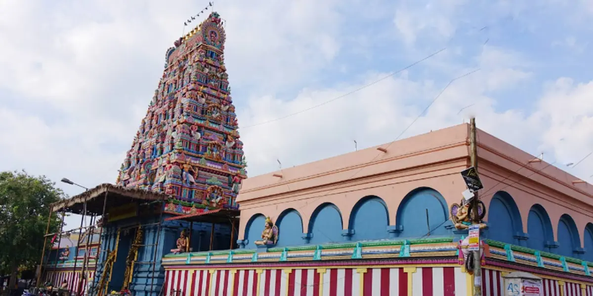 Sri Varadaraja Perumal Temple, Pillaichavady