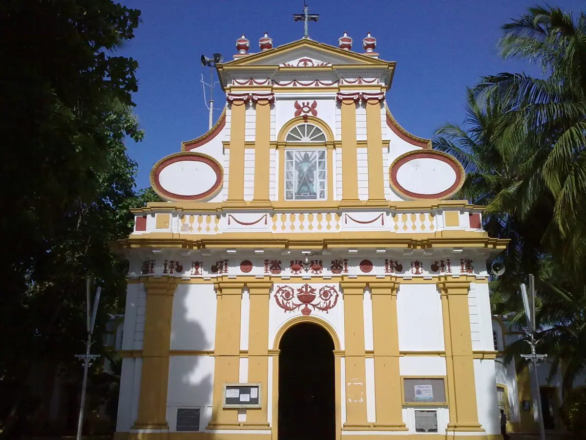 St. Andrew’s Church, Reddiarpalayam