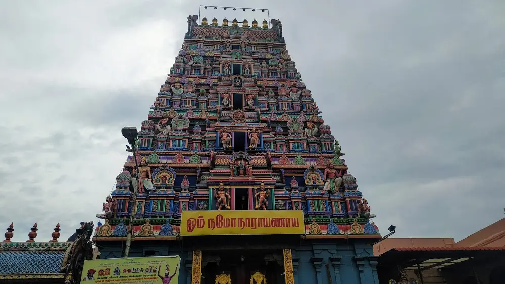Vedapureeswarar Temple