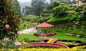 Botanical Garden & Glass House