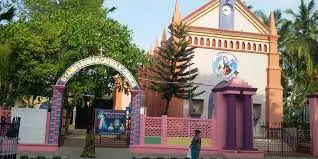 St. Ann’s Catholic Church, Yanam