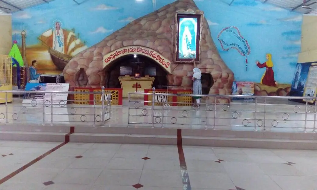 St. Ann’s Catholic Church, Yanam