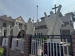 St. Ann’s Catholic Church, Yanam