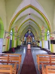 St. Ann’s Catholic Church, Yanam