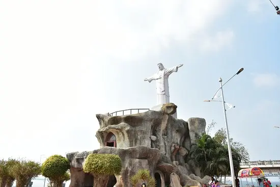 Yanam Riverfront Walkway (Ferry Road)