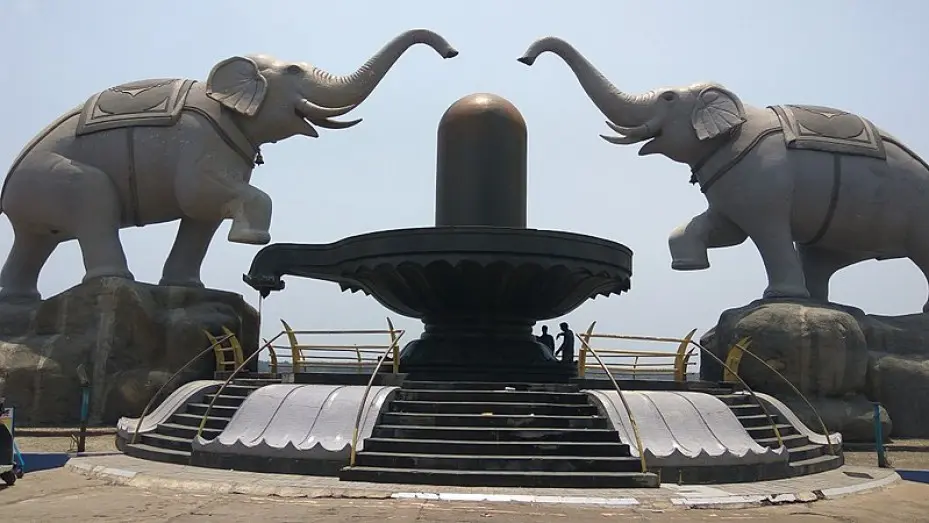 Yanam Riverfront Walkway (Ferry Road)
