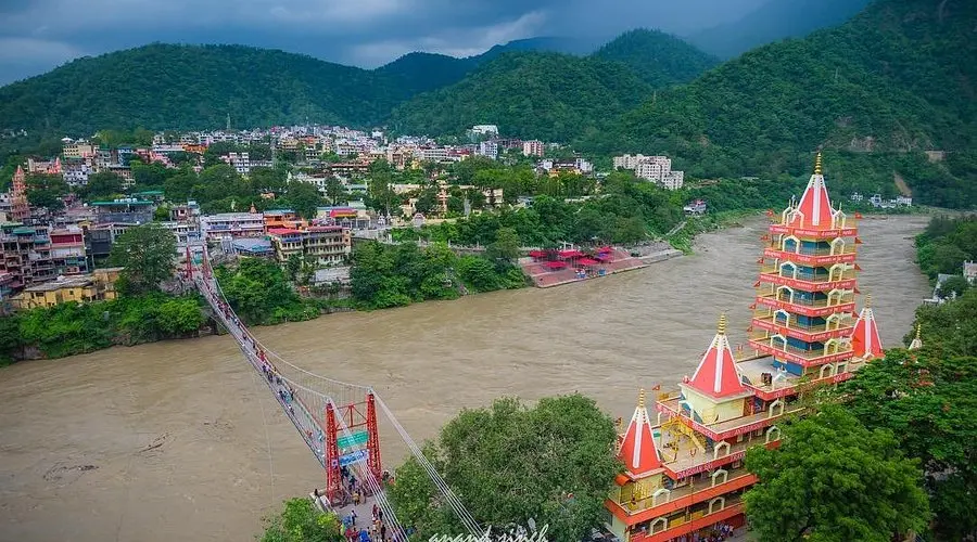 Laxman Jhula