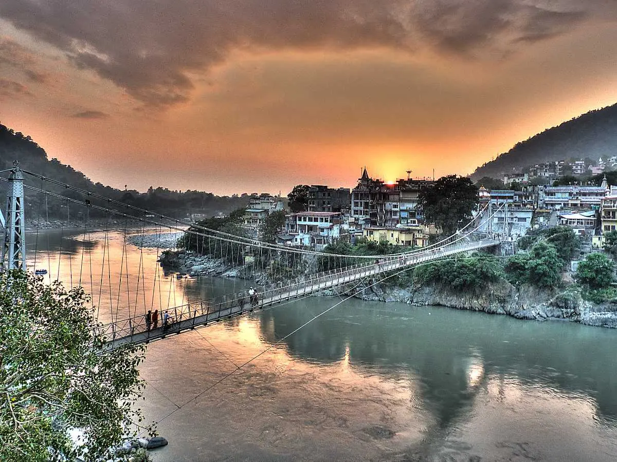 Laxman Jhula