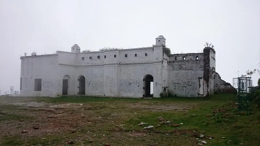 George Everest House