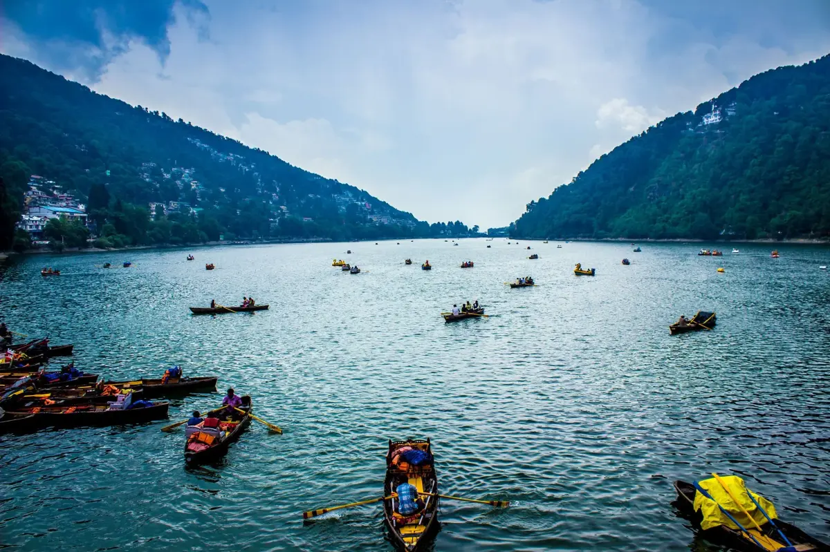 Naini Lake
