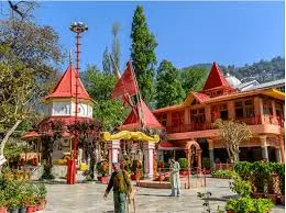 Naina Devi Temple