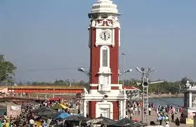 Har Ki Pauri (Clock Tower/Brahmakund)