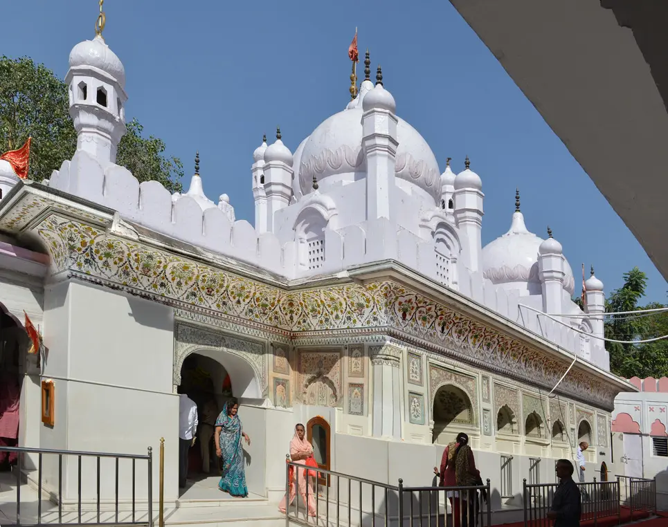Mansa Devi Temple