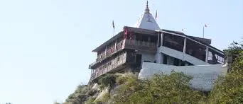 Chandi Devi Temple