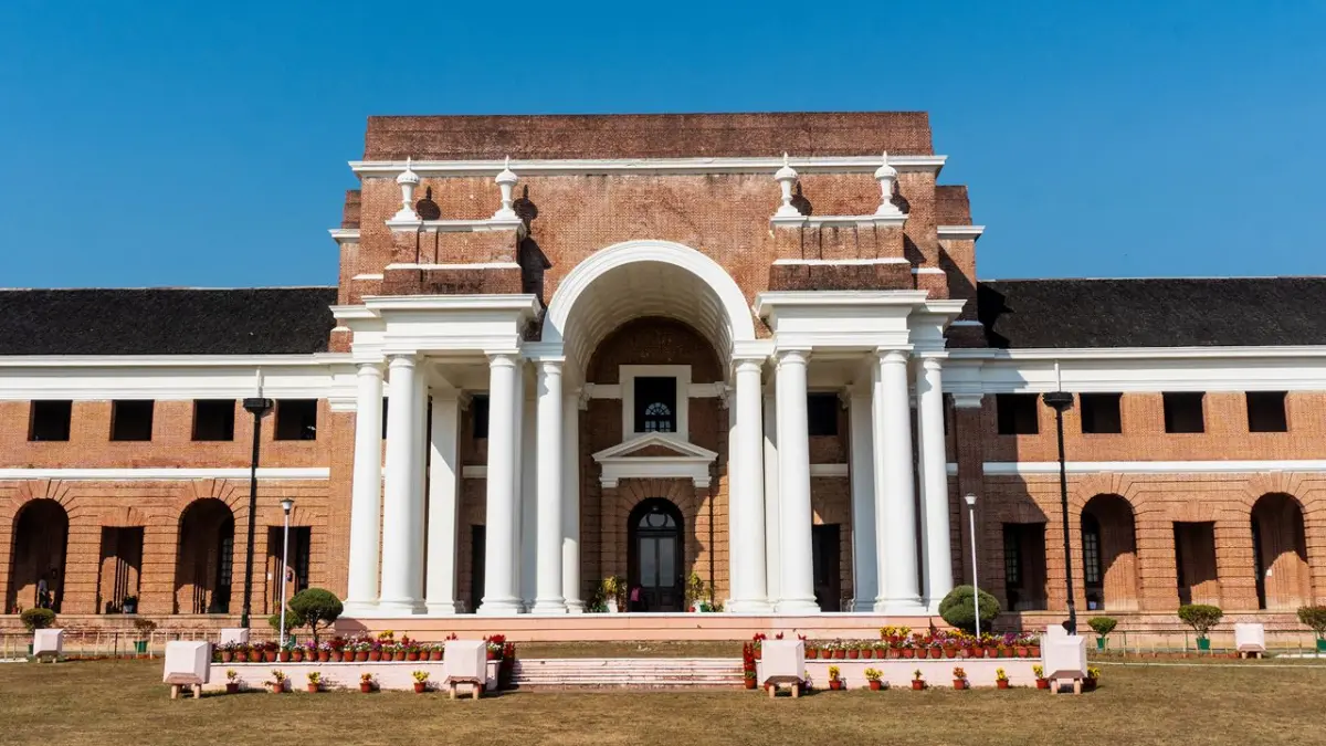 Forest Research Institute (FRI)