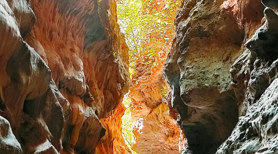 Robber's Cave (Gucchu Pani)
