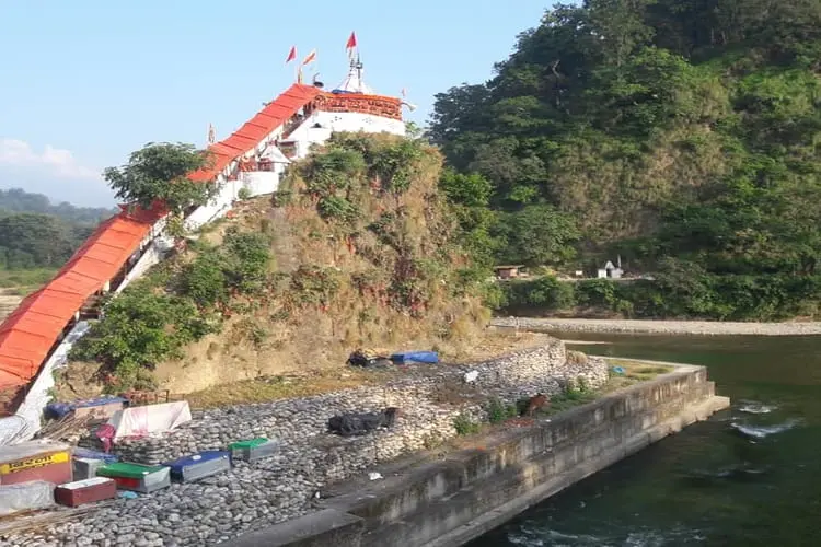 Garjiya Devi Temple