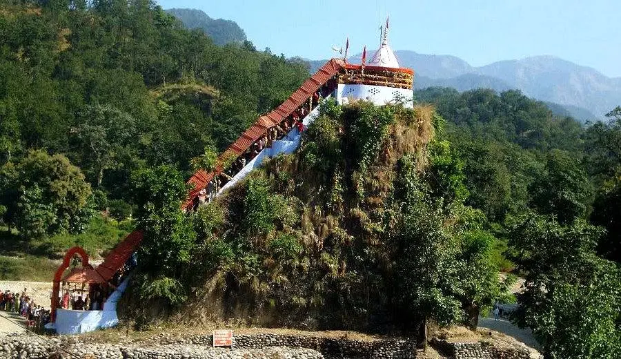 Garjiya Devi Temple