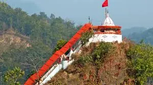 Garjiya Devi Temple