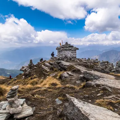 Chandrashila Peak