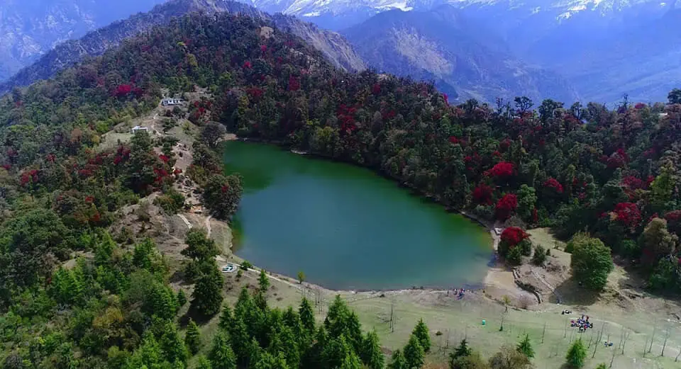 Deoriatal (Devaria Tal)