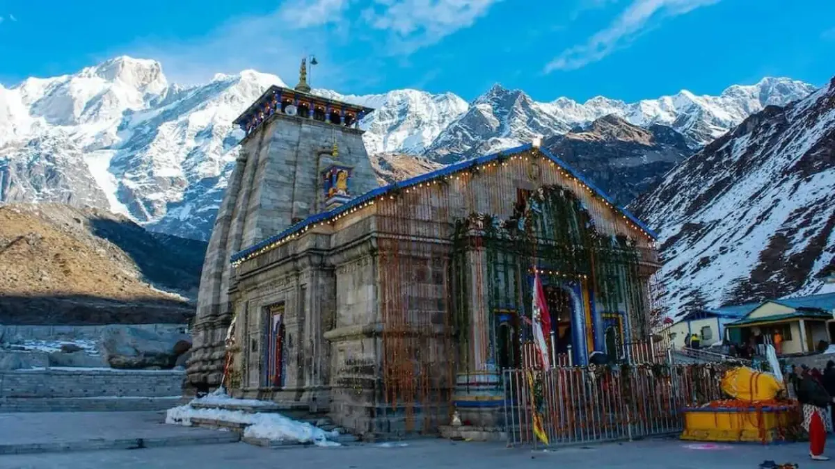 Kedarnath Temple