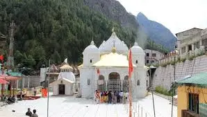 Gangotri Temple