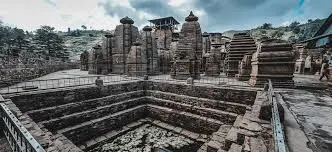 Jageshwar Temple Complex