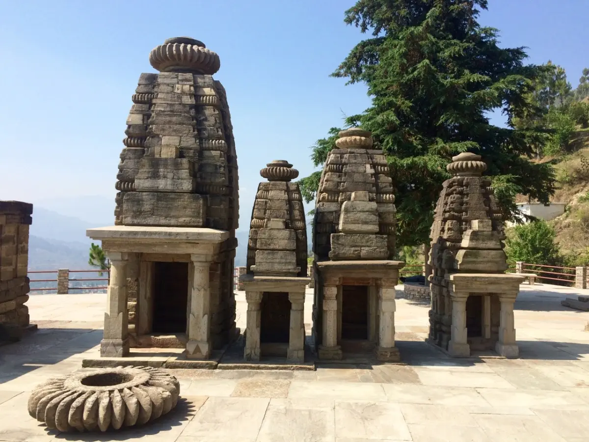 Katarmal Sun Temple