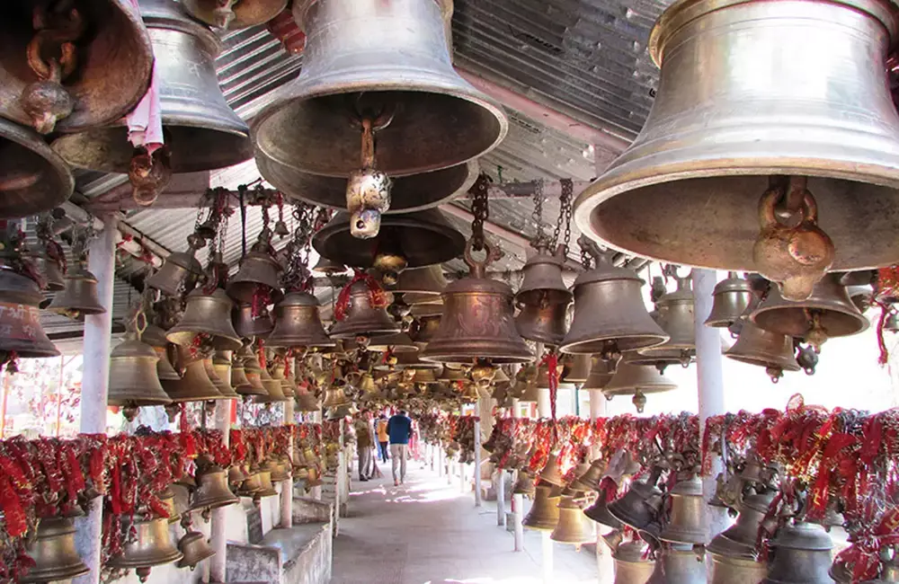 Chitai Golu Devta Temple