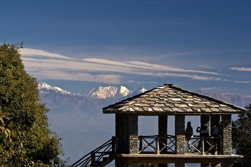 Zero Point (Binsar Sanctuary)