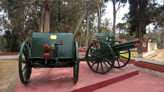 Kumaon Regimental Centre Museum