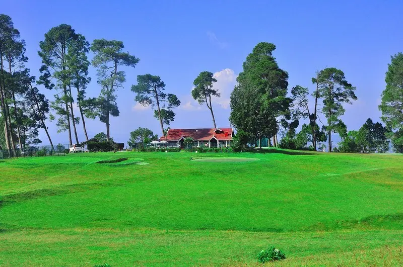 Upat Golf Course