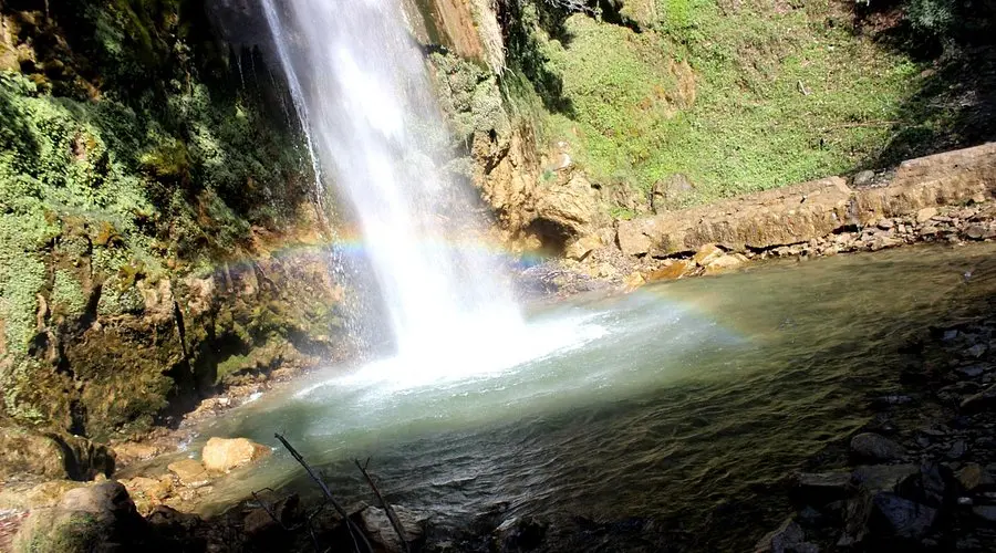 Tiger Falls