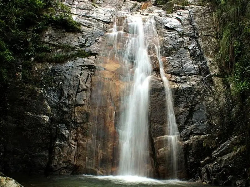 Rudradhari Falls & Caves