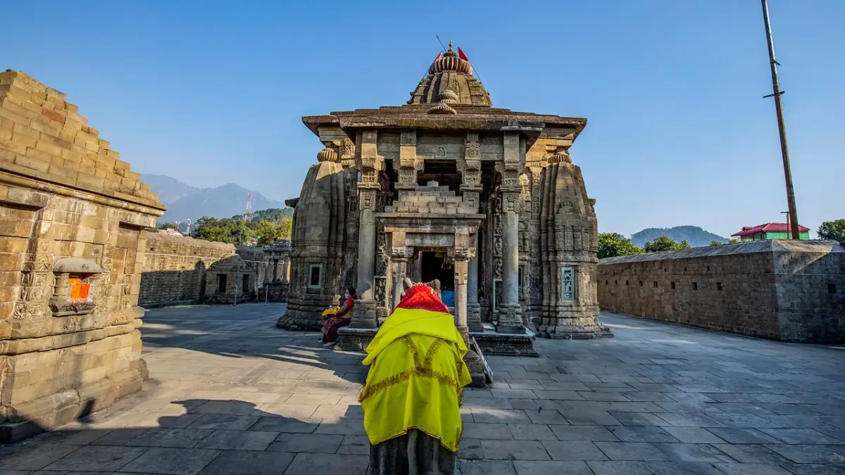 Baijnath Temple