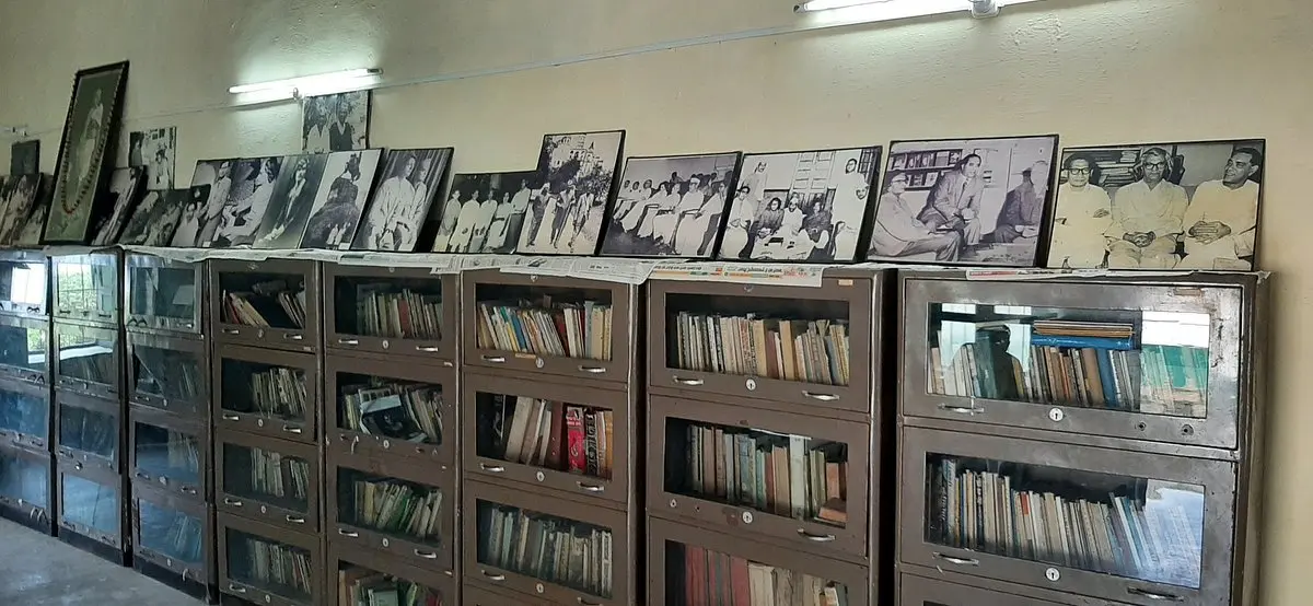 Sumitranandan Pant Museum