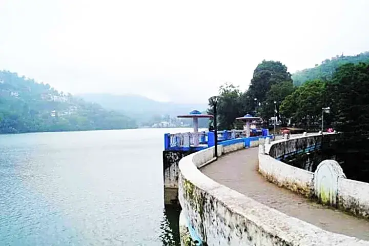 Victoria Dam