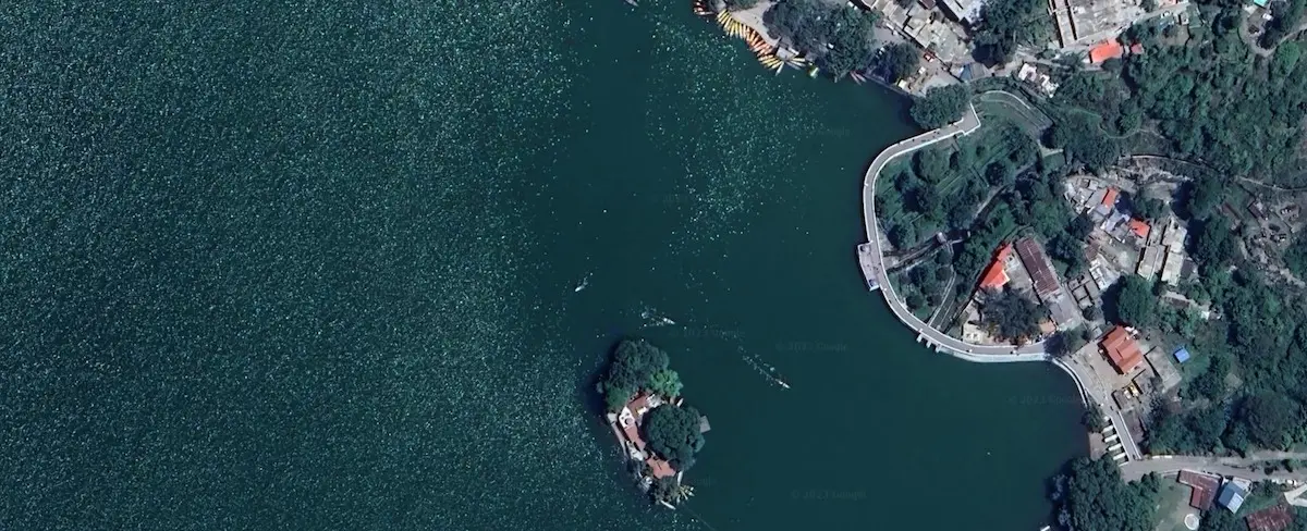 Victoria Dam